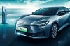 Bild zum Inhalt: Toyota bZ3: Vorstellung in China mit 600 Kilometer Reichweite