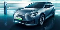 Toyota bZ3