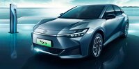 Bild zum Inhalt: Toyota bZ3: Vorstellung in China mit 600 Kilometer Reichweite