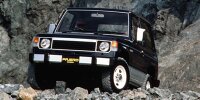 Mitsubishi Pajero (L040, 1982 bis 1990)