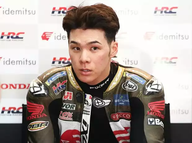 Titel-Bild zur News: Takaaki Nakagami