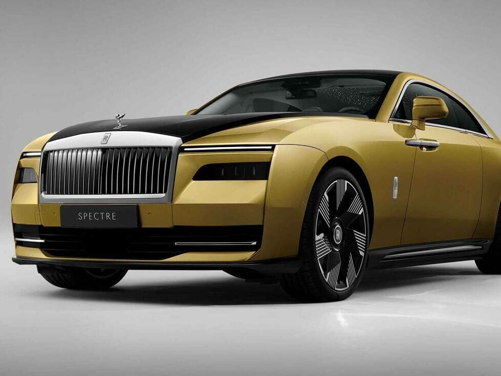 Rolls-Royce Spectre (2023)