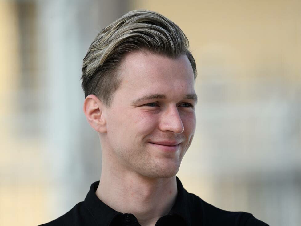 Maximilian Günther