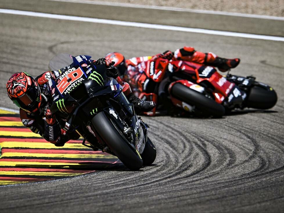 Fabio Quartararo, Francesco Bagnaia