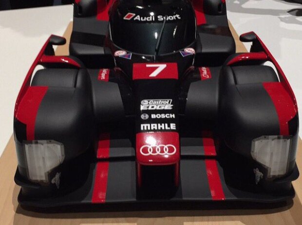 Audi RP7 R18 2017 Audi RP7 R18 2017