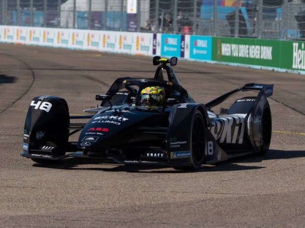 Edoardo Mortara war 2022 Titelkandidat Edoardo Mortara war 2022 Titelkandidat