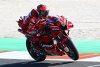 MotoGP Liveticker Valencia: Ducati-Trio am Freitag vorn, Bagnaia nicht dabei