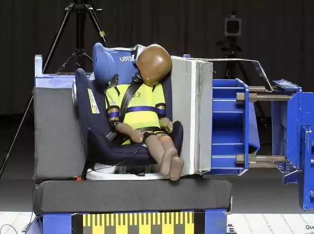 ADAC Kindersitztest Herbst 2022 Titel-Bild zur News: ADAC Kindersitztest Herbst 2022