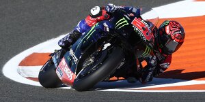 MotoGP FT1 Valencia 2022: Bestzeit Quartararo, Bagnaia auf Platz 17