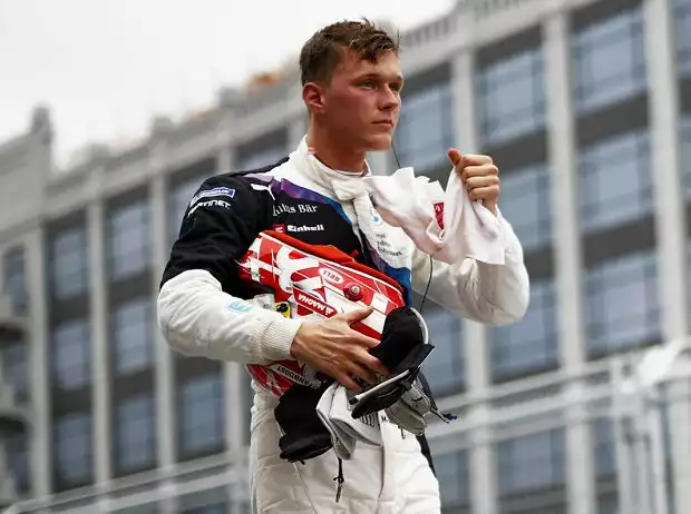 Titel-Bild zur News: Maximilian Günther