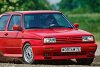 Bild zum Inhalt: VW Rallye Golf (1989): Als Wolfsburg den Delta herausforderte