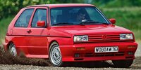 Volkswagen Rallye Golf 1989