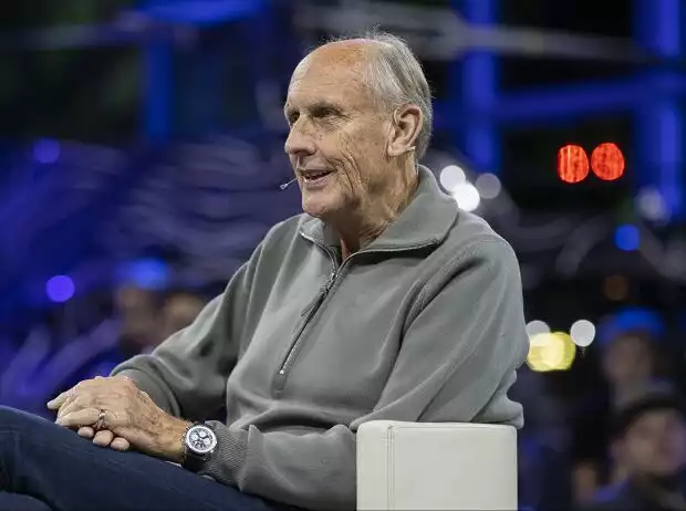 Hans-Joachim Stuck bei Sport und Talk aus dem Hangar-7 (ServusTV) Titel-Bild zur News: Hans-Joachim Stuck bei Sport und Talk aus dem Hangar-7 (ServusTV)