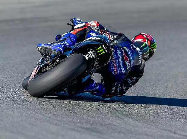 Fabio Quartararo Titel-Bild zur News: Fabio Quartararo