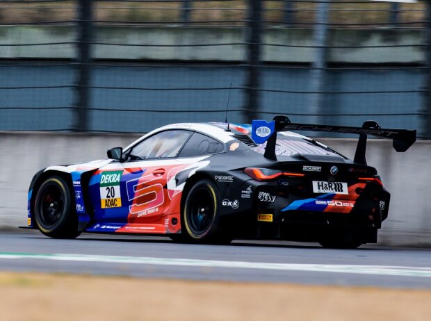 Das Funkproblem bei Jesse Krohn und Nick Catsburg auf dem Lausitzring ließ sich nicht aufklären