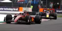 Carlos Sainz, Sergio Perez