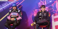 Fernando Alonso, Max Verstappen, Carlos Sainz