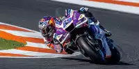 Bild zum Inhalt: MotoGP-Qualifying Valencia 2022: Martin auf Pole, Quartararo startet vor Bagnaia