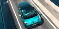 Bild zum Inhalt: VW plant SUV auf Basis des ID.3, das ID.3 X heißen könnte