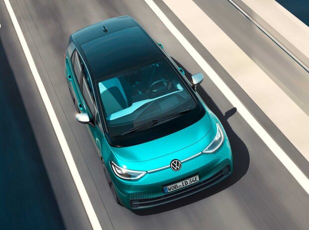 Volkswagen ID.3 (2019) Volkswagen ID.3 (2019)