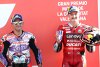 Bild zum Inhalt: Bagnaias Ducati-Helfer rechnen mit "aggressivem" Quartararo