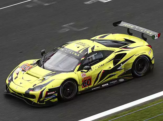 Iron Lynx Titel-Bild zur News: Iron Lynx