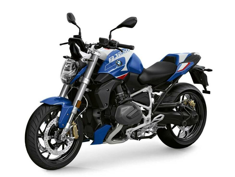 BMW R 1250 R Roadster (2022)