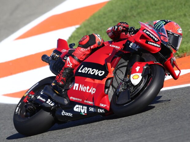 Francesco Bagnaia Francesco Bagnaia