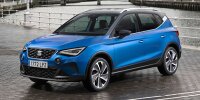 Seat Arona FR (2021) im Test