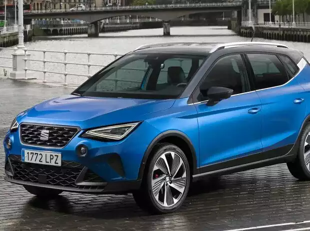 Seat Arona FR (2021) im Test Titel-Bild zur News: Seat Arona FR (2021) im Test