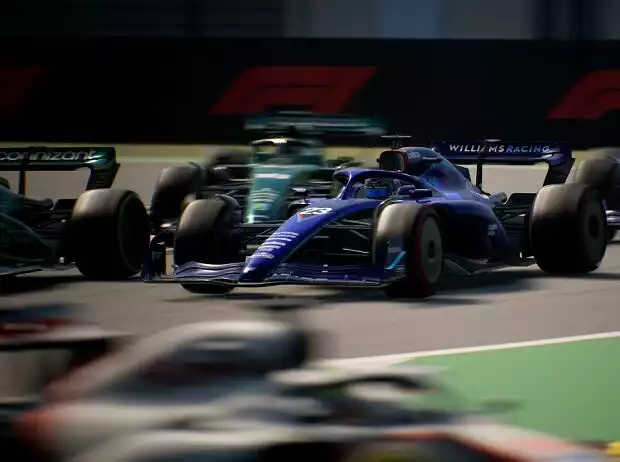 Titel-Bild zur News: F1 Manager 2022