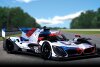 iRacing mit weiterer Premiere: 2023 mit BMW M Hybrid V8