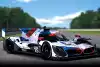 Bild zum Inhalt: iRacing mit weiterer Premiere: 2023 mit BMW M Hybrid V8