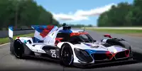 Bild zum Inhalt: iRacing mit weiterer Premiere: 2023 mit BMW M Hybrid V8