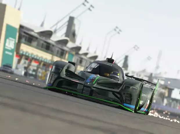 rFactor 2 Titel-Bild zur News: rFactor 2