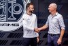 Jules Gounon fährt drei weitere Jahre für Mercedes-AMG