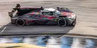 Bild zum Inhalt: Cadillac V-LMDh meistert 24-Stunden-Test in Sebring