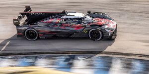 Cadillac V-LMDh meistert 24-Stunden-Test in Sebring