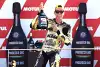 Bild zum Inhalt: Moto2-Rennen Valencia: Augusto Fernandez ist Weltmeister 2022