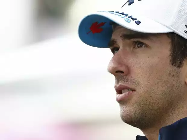 Titel-Bild zur News: Nicholas Latifi