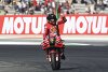 MotoGP-Rennen Valencia: Francesco Bagnaia mit Platz neun Weltmeister 2022