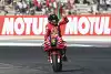 Bild zum Inhalt: MotoGP-Rennen Valencia: Francesco Bagnaia mit Platz neun Weltmeister 2022