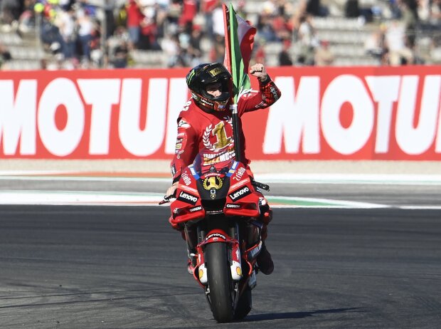 Francesco Bagnaia Francesco Bagnaia