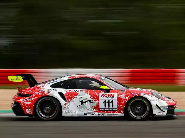 Frikadelli Racing bricht 2023 zu neuen Ferrari-Ufern auf Titel-Bild zur News: Frikadelli Racing bricht 2023 zu neuen Ferrari-Ufern auf