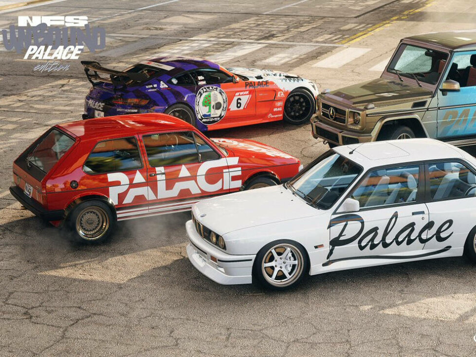 Need for Speed Unbound