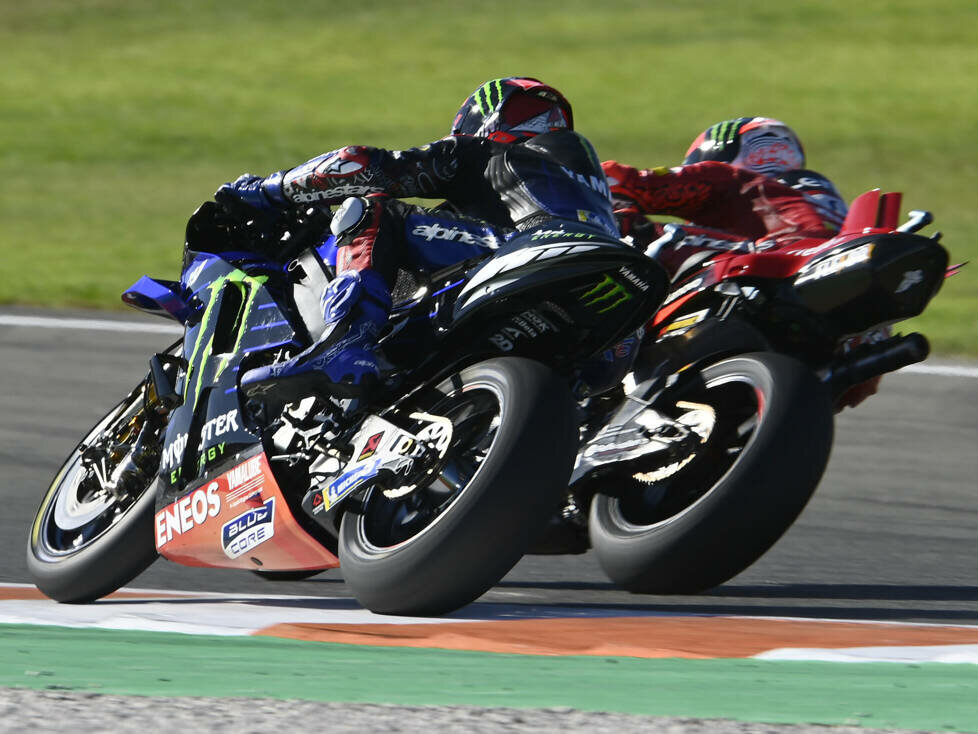 Francesco Bagnaia, Fabio Quartararo