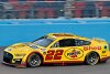 NASCAR-Finale 2022: Logano dominiert bei Elliott-Chastain-Clash & Gibbs-Trauer