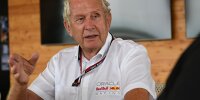 Helmut Marko im Gespräch mit Christian Nimmervoll