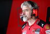 Wer letzte Nacht am besten geschlafen hat: Gigi Dall'Igna