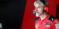 Bild zum Inhalt: Wer letzte Nacht am besten geschlafen hat: Gigi Dall'Igna